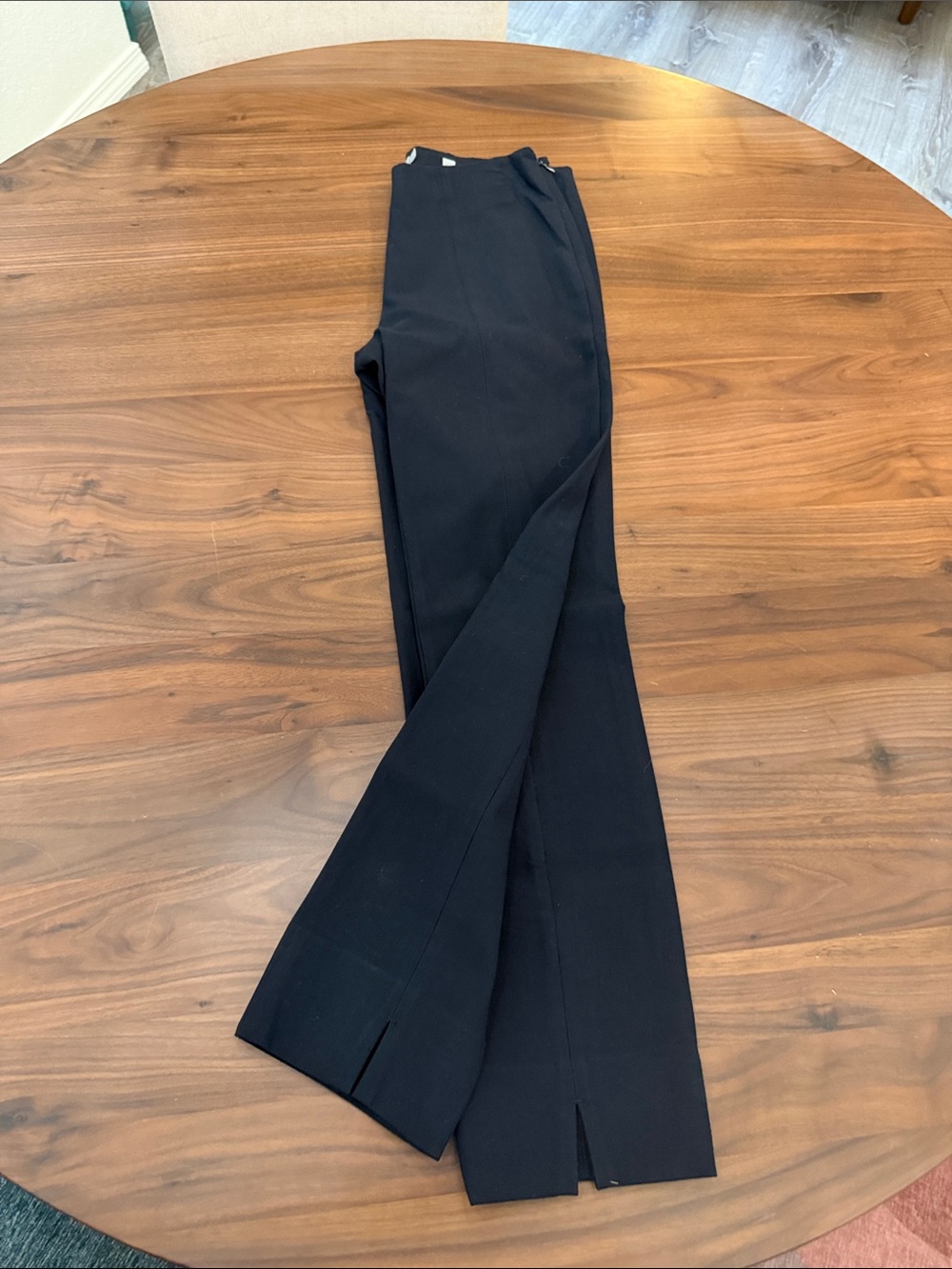 Vince Black Tailored Dress Pants